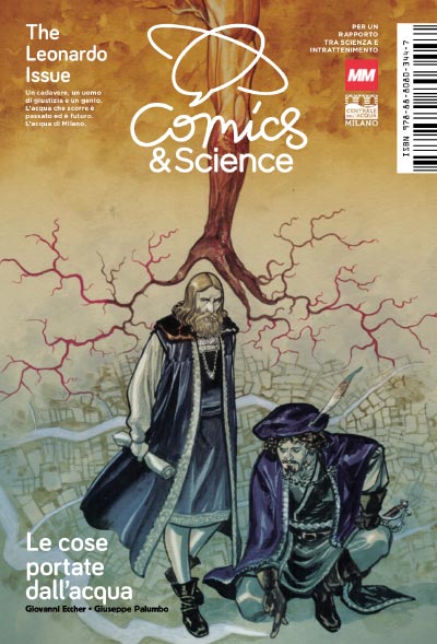 The Leonardo Issue - Comics&Science