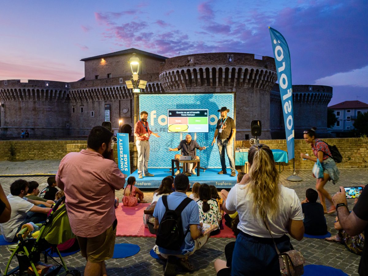 Comics&Science LAB - Comics&Science