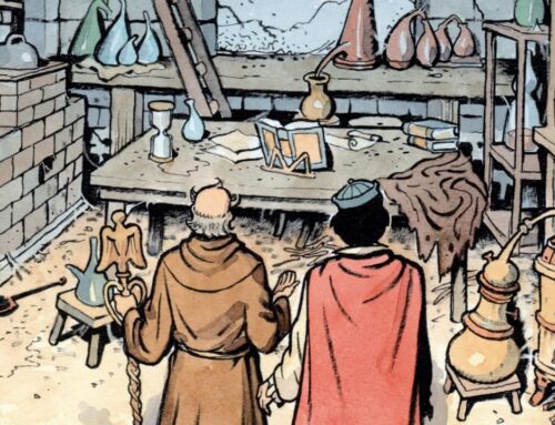 L’introduzione del CICAP per The Alchemical Issue