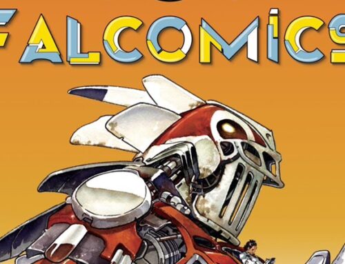 Anche Comics&Science a Falcomics 2023