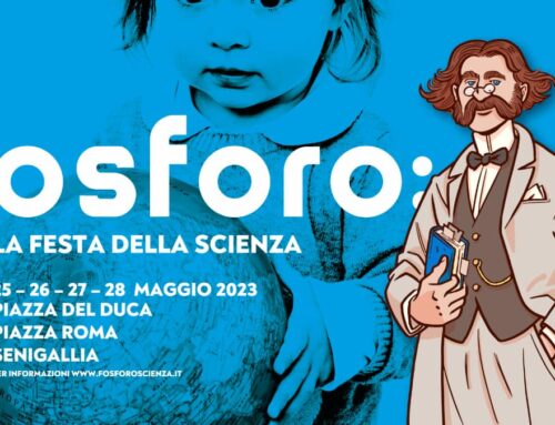 Comics&Science a FOSFORO Scienza