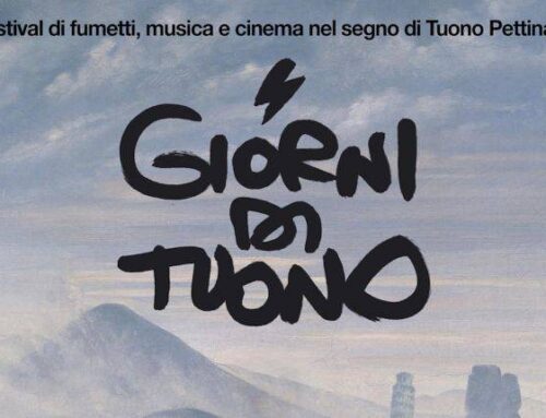 Comics&Science presente a Giorni di Tuono