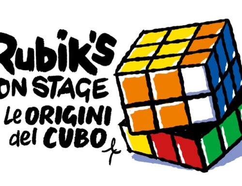 Risolta la storia del cubo con “Rubik’s On Stage”
