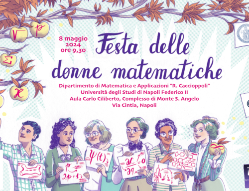 May12: la Festa delle Donne Matematiche