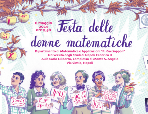 May12: la Festa delle Donne Matematiche