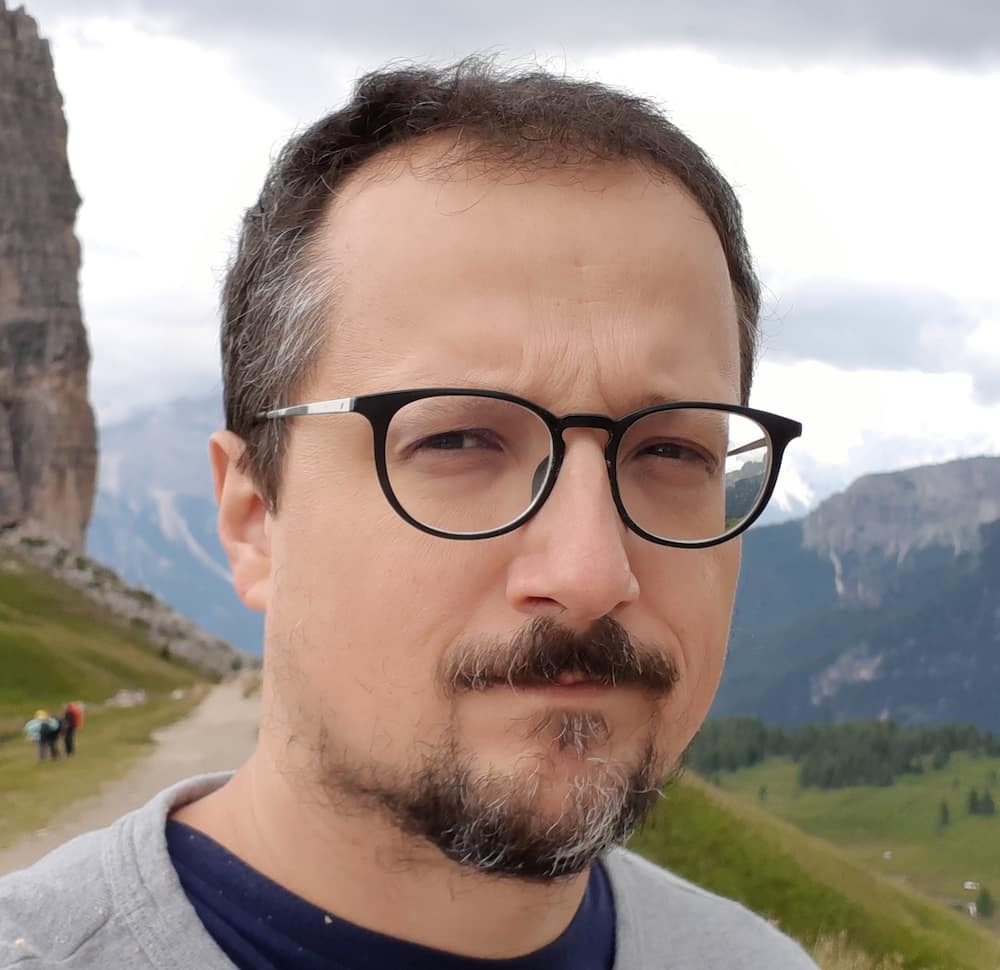 Alessandro Lise, autore di Comics&Science Alessandro Lise, autore di Comics&Science