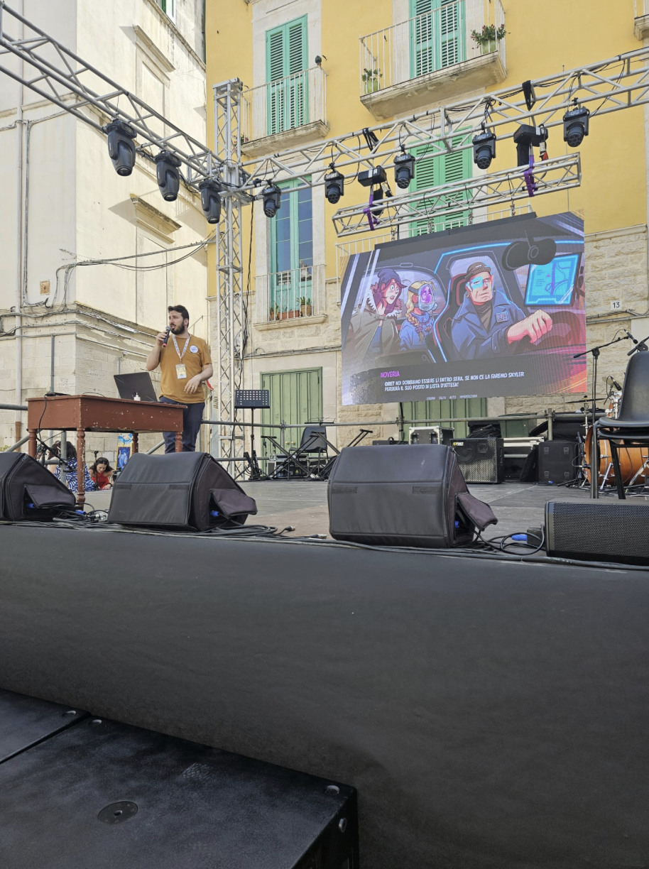Smogville sul palco del Molfest con Fondazione Veronesi