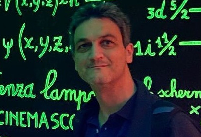 Andrea Macchi, relatore al Comics&Science PALACE 2024