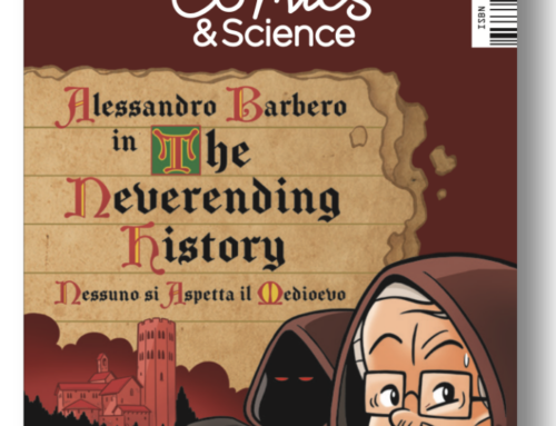 Comics&Science incontra la Storia con Walter Leoni