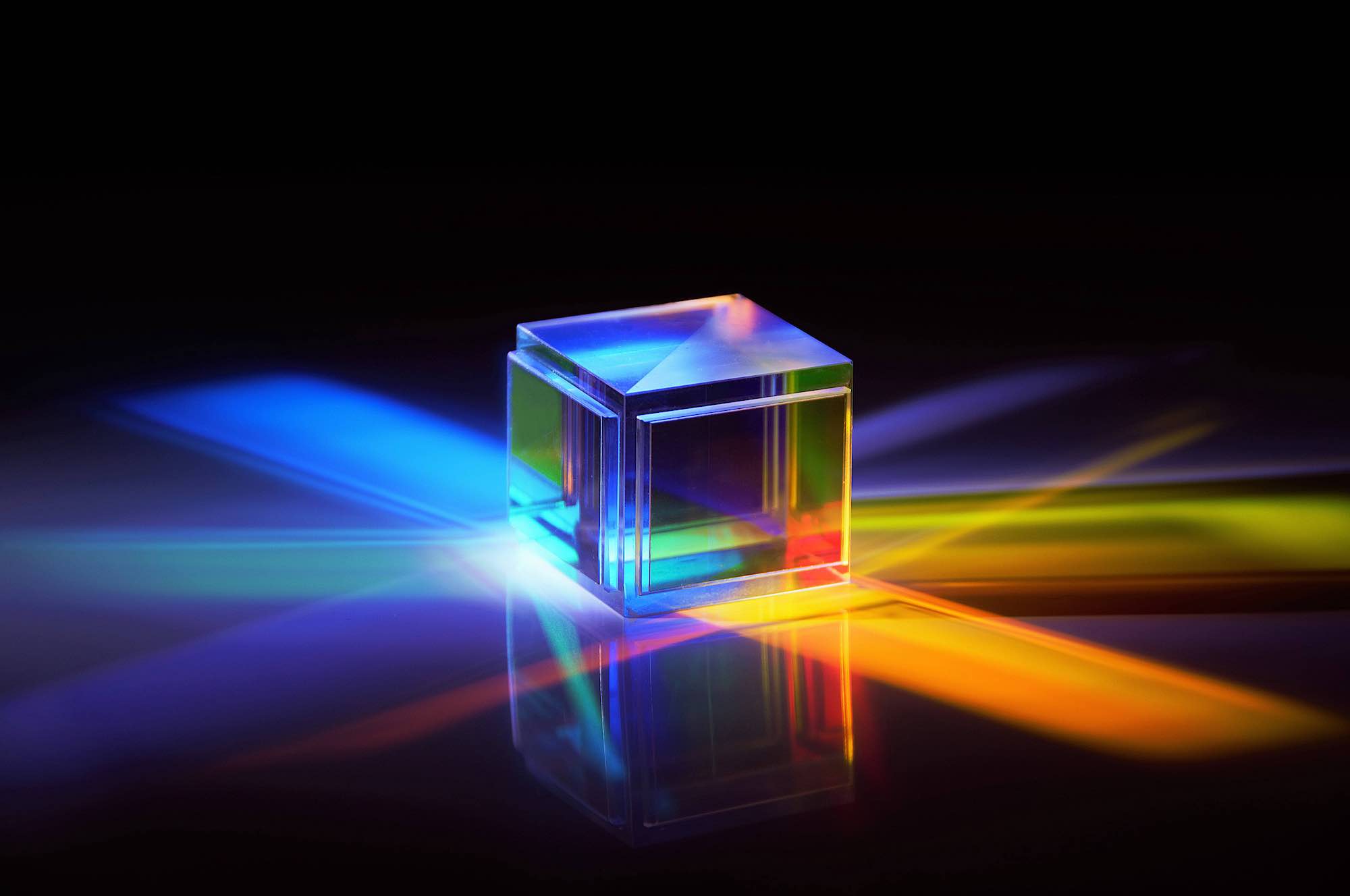 Cubo di luce