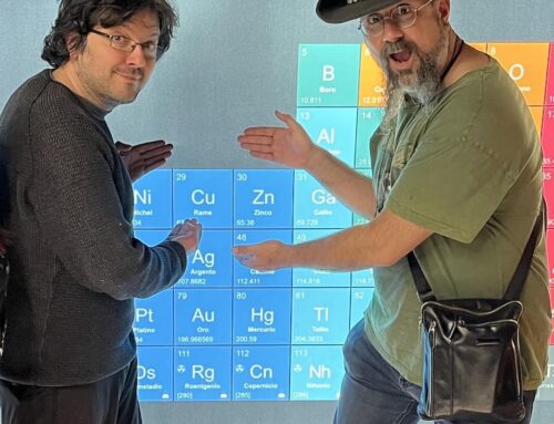 Il MU-CH al Salone del Libro 2025