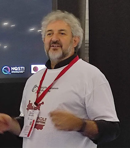 Intervista a Fabio Chiarello