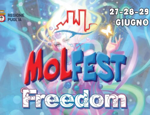 Comics&Science a Molfest 2025