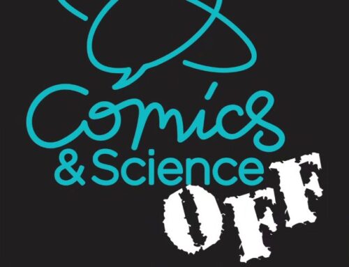 Comics&Science OFF: scopri il programma completo della novità 2025