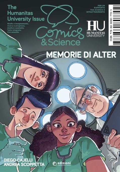 The Humanitas Issue - C&S Cover