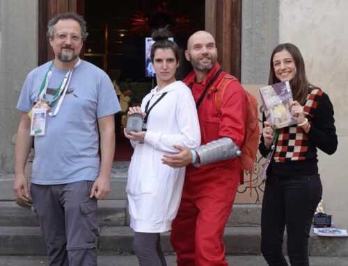 Il futuro della biodiversità al Comics&Science PALACE con NBFC