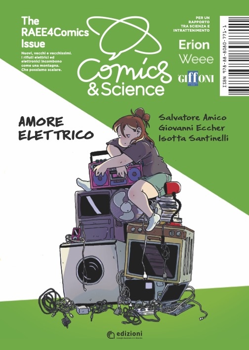 The RAEE4Comics Issue