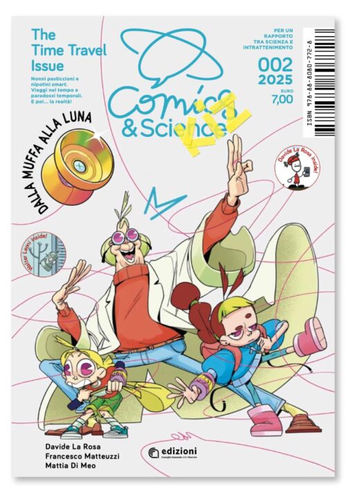 Comics&Science KIZ