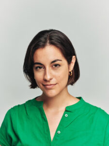 Benedetta Artefacile, ospite al C&S PALACE 2025