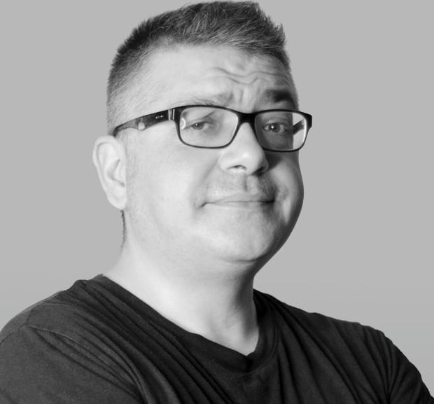 Barone Adriano autore di Comics&Science