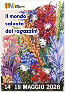 Manifesto del Salone Internazionale del Libro 2026