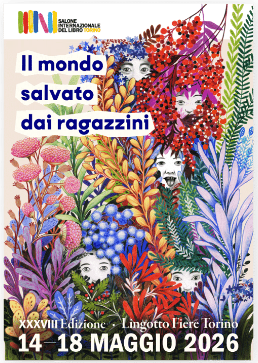Manifesto del Salone Internazionale del Libro 2026